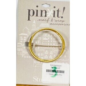 Pin It Scarf & Wrap Accessories